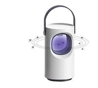 EqWong - Lámpara antimosquitos para interior y exterior (mata mosquitos, mosquitos, matamosquitos, USB, eléctrica)