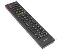 ER-22601A Mando a Distancia de Repuesto para Hisense TV T163920 HL24K20D 24D33 24F33 32M2160 40D50P 50D36P H40M2100C H43N2100C LHD32D50EU LHD24W26CEU LHD32A300JEU LHD32D50TUK HE40M2160FTS H43NEC2000S