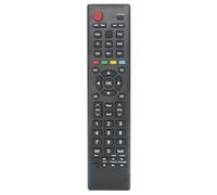ER-22601B ER22601B Mando Remoto de Repuesto for Hisense TV HE43M2165FTS LHD32W26CEU LHD32A300JSEU HE40M2160F H49NEC2000S H39N2110S LHD32D50EU LTDN40D36T