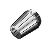 ER AA-mandril De Manguito Cónico Con Resorte Alta Precisión, Soporte Herramienta Fresado CNC 0.008mm, Husillo Para Máquina Grabado(ER16-6.35mm)