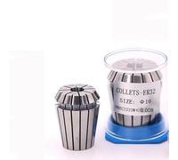 ER Collet ER11 ER16 ER20 ER25 ER32 ER40 Collet Chuck máquina de grabado, fresadora, herramienta de torno CNC, pinzas de taladro (AA (0.008 mm), ER20-3 mm)