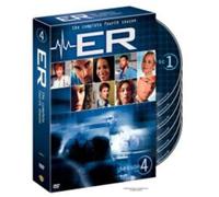 Er: Complete Fourth Seasons (6 Dvd) [Edizione: Stati Uniti] [USA]