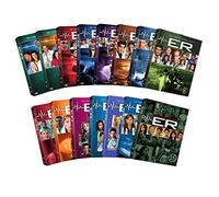 Er-Complete Seasons 1-15 [DVD]