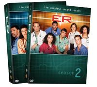 Er: Complete Seasons 1 & 2 [Reino Unido] [DVD]