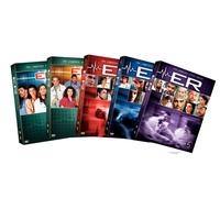 Er: Complete Seasons 1-5 [Alemania] [DVD]