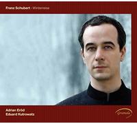 Franz Schubert – Winterreise – CD – Importación USA – NAXOS