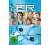 ER - Emergency Room, Staffel 01 [Alemania] [DVD]