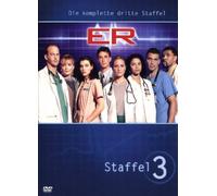 ER - Emergency Room, Staffel 03 [Alemania] [DVD]