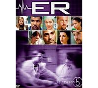 ER - Emergency Room, Staffel 05 [Alemania] [DVD]