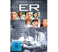ER - Emergency Room, Staffel 07 [Alemania] [DVD]