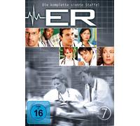 ER - Emergency Room, Staffel 07 (DVD) (Importación USA)