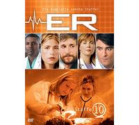 ER - Emergency Room, Staffel 10 [Alemania] [DVD]