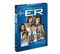 ER - Emergency Room, Staffel 12 [Alemania] [DVD]