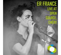 Er France - Live at Open Source, Chri [Import]