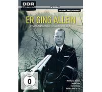 Er ging allein (DDR TV-Archiv) [Alemania] [DVD]
