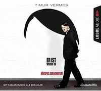 Er ist wieder da: Das Hörspiel zum Kinofilm.