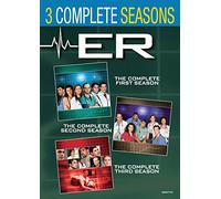 Er: Season 1-3 (3 Dvd) [Edizione: Stati Uniti] [Italia]