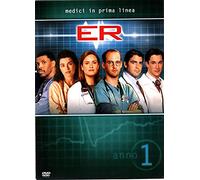 er - staffel 01 medici in prima linea - 4dvd box set