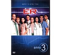 ER - Medici in prima linea Stagione 03 [Italia] [DVD]