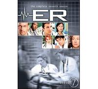 er - staffel 07 medici in prima linea - 3 dvd box set