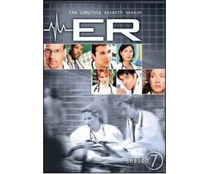 er - staffel 07 medici in prima linea - 3 dvd box set
