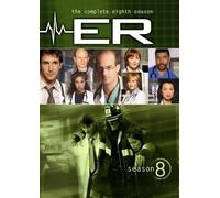 er - staffel 08 medici in prima linea - 3 dvd box set