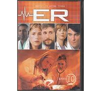er - staffel 10 medici in prima linea - 3 dvd box set