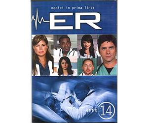 er - staffel 14 medici in prima linea 3 dvd box set