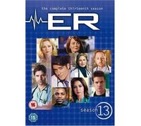 Er: The Complete 13Th Season (3 Dvd) [Edizione: Regno Unito] [Reino Unido]