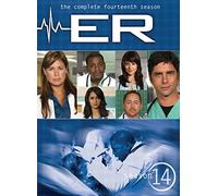 Er: The Complete 14Th Season (3 Dvd) [Edizione: Regno Unito] [Reino Unido]