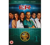 Er The Complete 1St Season (7 Dvd) [Edizione: Regno Unito] [Reino Unido]