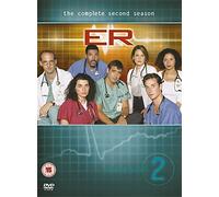 Er The Complete 2Nd Season (7 Dvd) [Edizione: Regno Unito] [Reino Unido]
