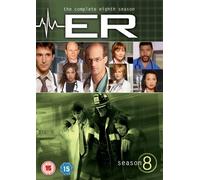 Er: The Complete Eighth Season (3 Dvd) [Edizione: Regno Unito] [Reino Unido]