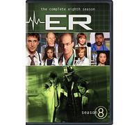 Er: The Complete Eighth Season [USA] [DVD]