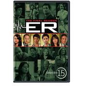 Er: The Complete Fifteenth Season [USA] [DVD]