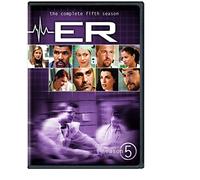 Er: The Complete Fifth Season [Alemania] [DVD]