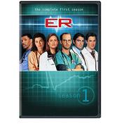 Er: The Complete First Season [Alemania] [DVD]