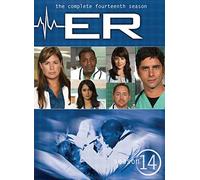 ER: The Complete Fourteenth Season [DVD] [2009] by John Stamos