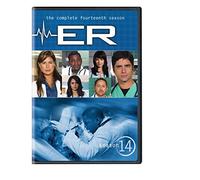 Er: The Complete Fourteenth Season [DVD]