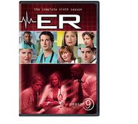Er: The Complete Ninth Season [USA] [DVD]
