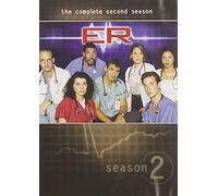 Er: The Complete Second Season [DVD]
