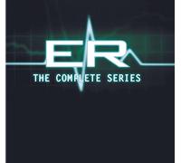 ER: The Complete Series [USA] [DVD]