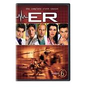 Er: The Complete Sixth Season [DVD]