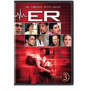 Er: The Complete Third Season [DVD]