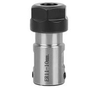 ER11 Chuck Block, C16-ER11-35L Collet Block Chuck Collet Holder Husillo Motor Eje Sujeción Barra de herramientas para máquina de grabado de torno