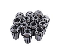 ER11 Collet Spring Collet Conjunto de máquinas herramientas de grabado de fresado CNC para sujeción de la pieza de trabajo de precisión