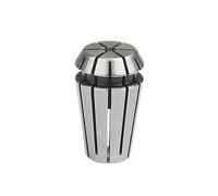 ER11 ER16 ER20 ER25 ER Spring Collet ER11-1 ER16-9 ER25-16 for portaherramientas de fresado CNC Motor de husillo de máquina de grabado (Color : 1PCS, Size : ER16-2.5)