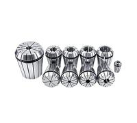 ER11 ER16 ER20 ER25 ER32 ER Spring Collet Chuck Herramienta de sujeción Drill Collets Chuck Fresa Fresa CNC Torno Herramienta (Color : AA, Size : ER25-11mm)