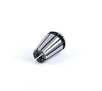 ER11 - Pinza de sujeción de acero al carbono 45 endurecido para fresadora CNC, torno, grabado automático, rango de sujeción preciso, 1-7 mm, portaherramientas industriales, pieza única (2 mm)