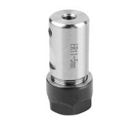 ER11 - Portabrocas de eje de motor, adaptador de varilla de extensión, portabrocas de bloque de pinzas, soporte de pinza para fresadora, motor de fresado duradero, mandril de eje de husillo